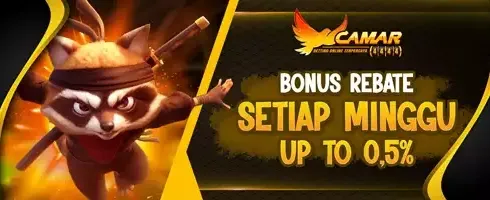 VIP Cashback Slot Harian promotion