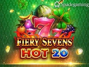 Fiery Sevens Hot 20 thumbnail