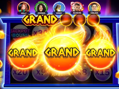Fitur Bonus dan Jackpot screenshot